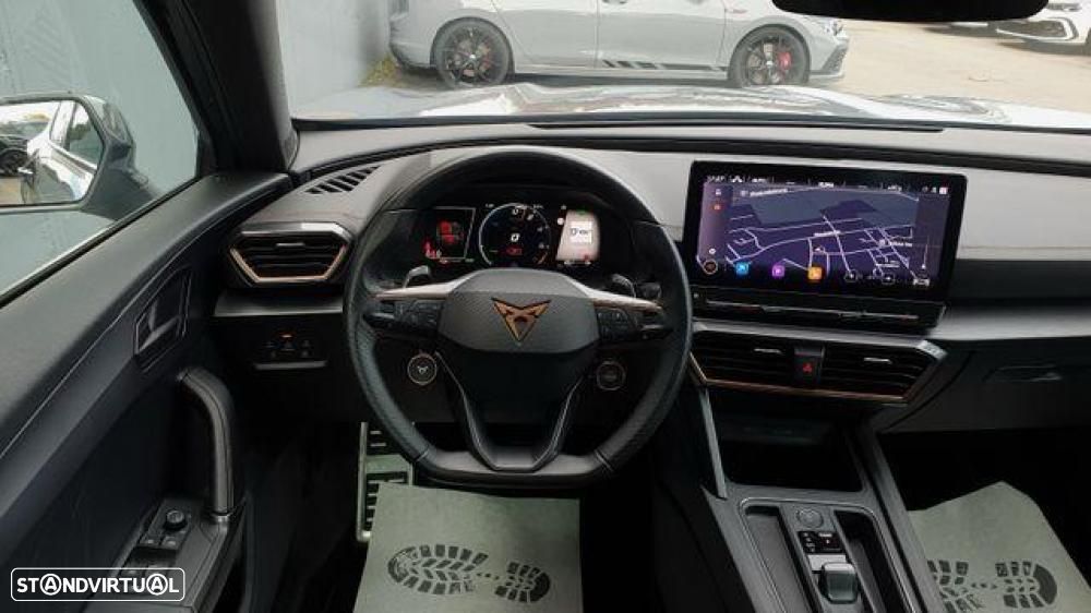 Cupra Formentor 1.4 e-Hybrid DSG VZ - 5