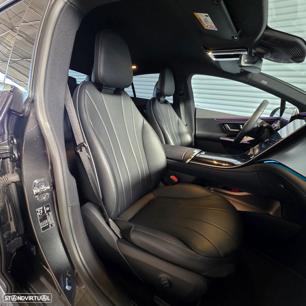 Mercedes-Benz EQE 350 Edition 1 - 23