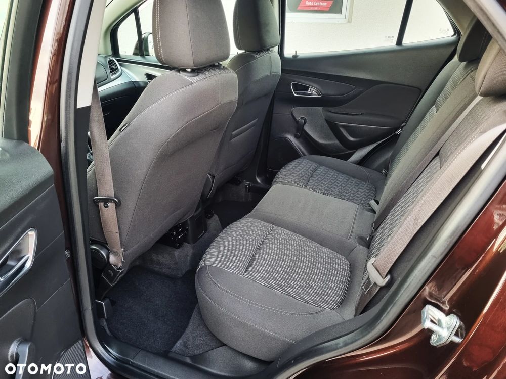 Opel Mokka 1.6 Essentia S&S - 12