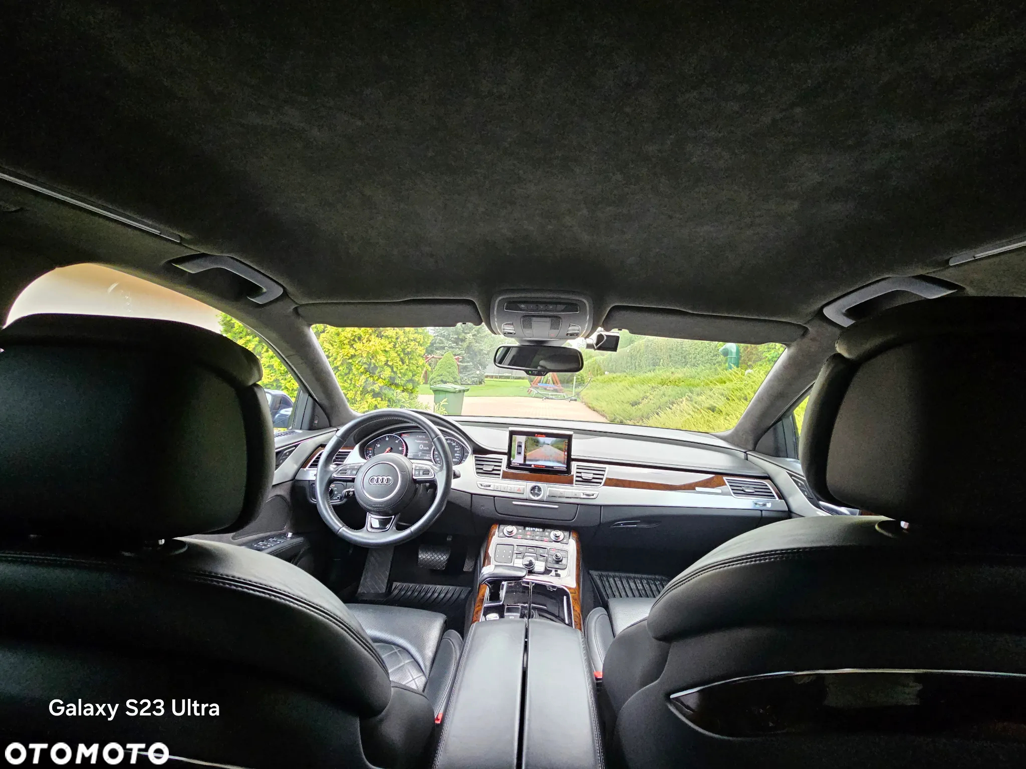 Audi A8 4.2 TDI clean diesel Quattro - 16