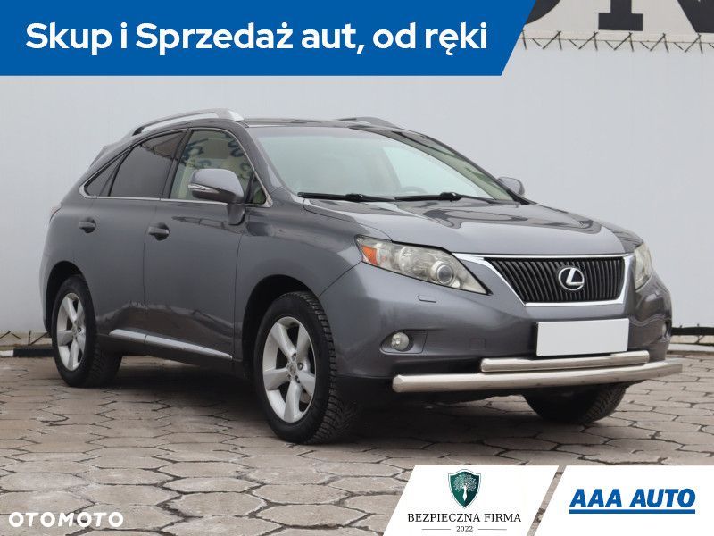 Lexus RX - 3