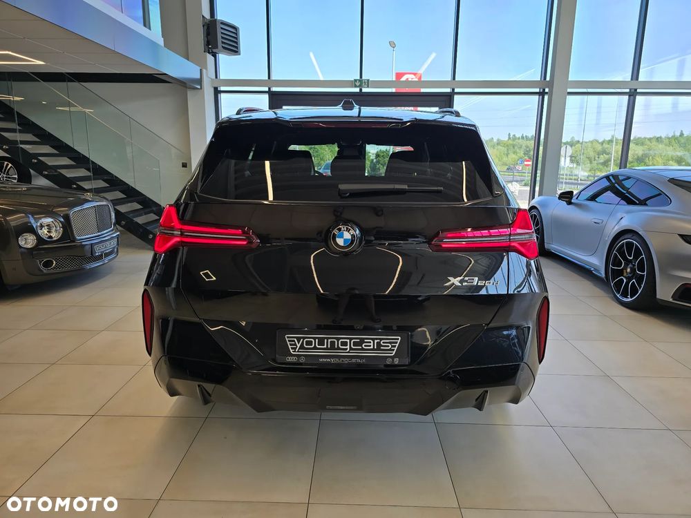 BMW X3 xDrive20d mHEV - 7