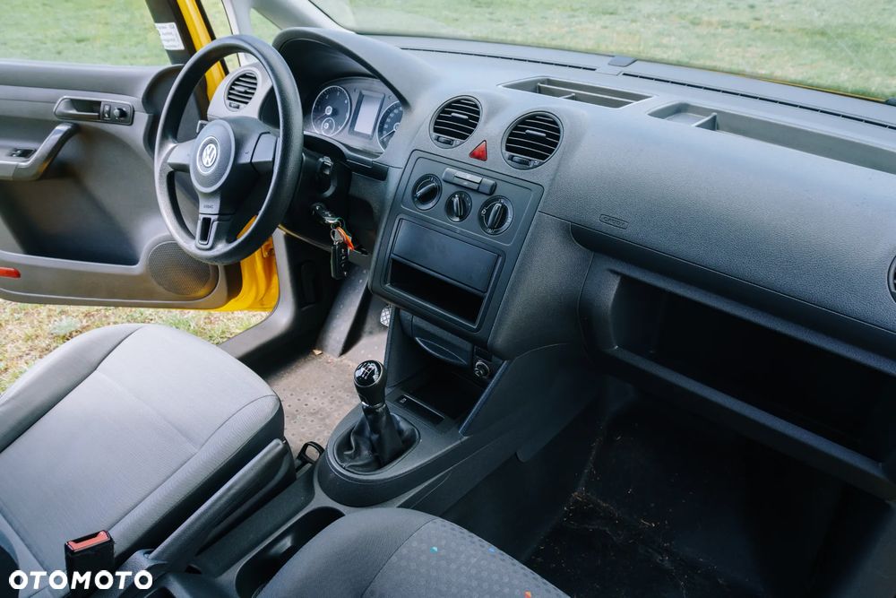 Volkswagen CADDY SDI - 9