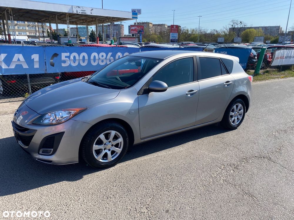 Mazda 3 1.6 MZR 90th Anniversary - 1