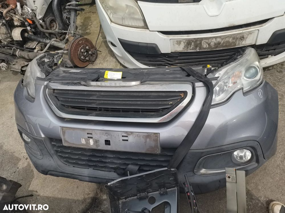 Peugeot 2008 AN 2012 fata completa - 1