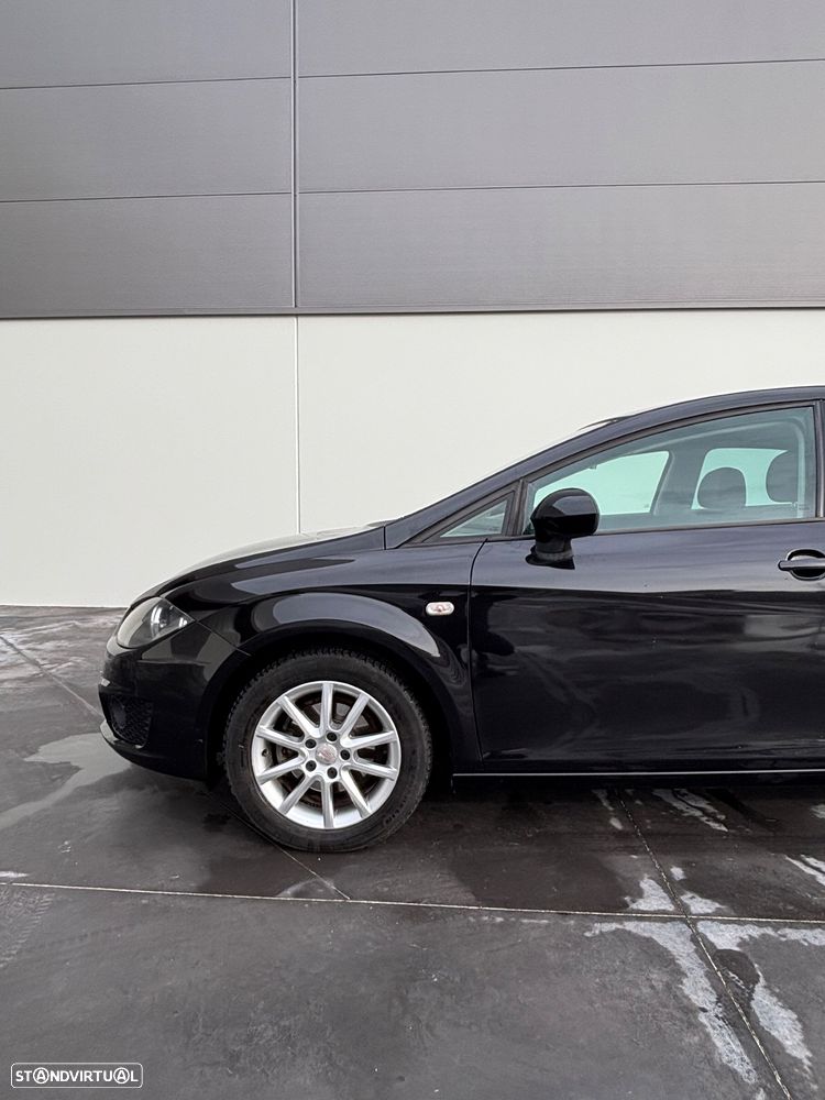 SEAT Leon 1.9 TDI Eco Style - 8