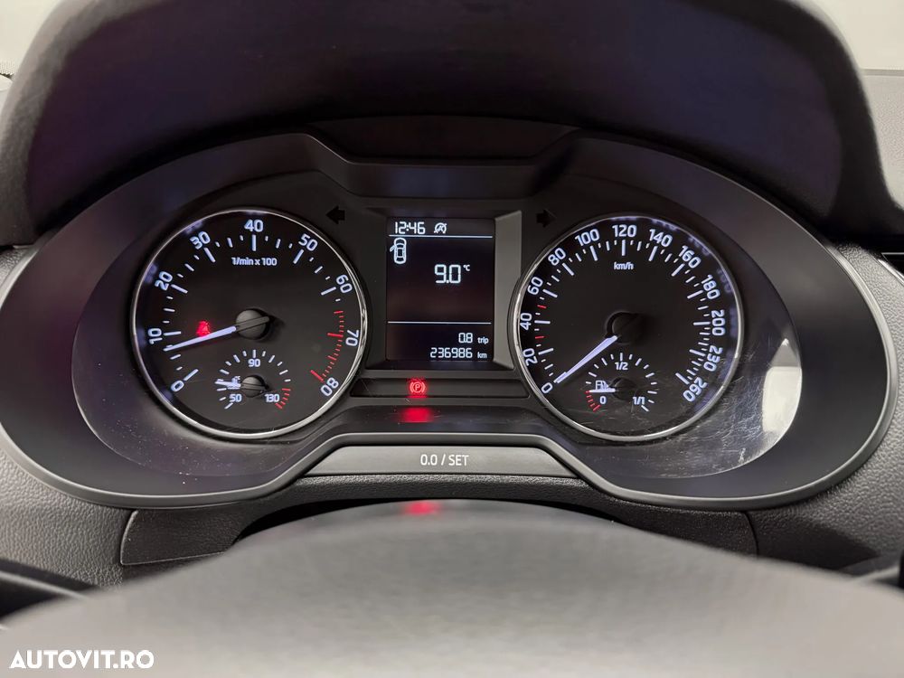 Skoda Octavia 1.2 TSI Green tec Active - 22