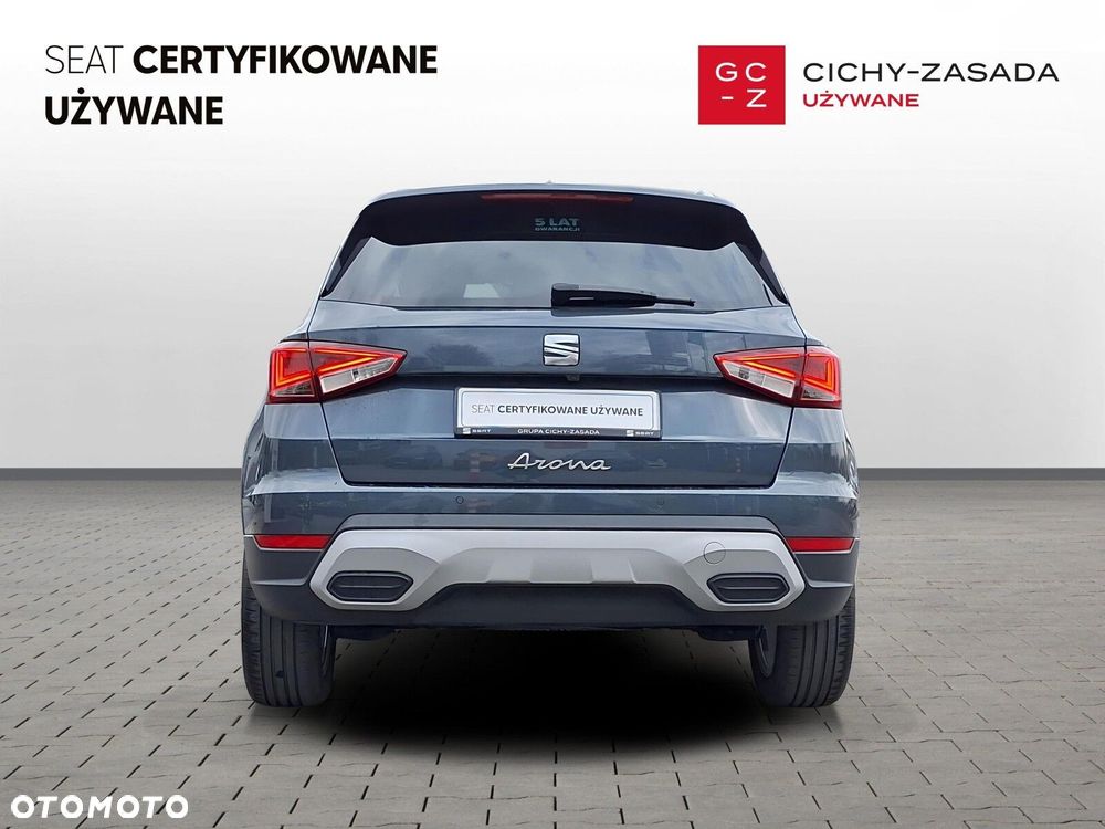 Seat Arona 1.0 TSI Xperience S&S - 5