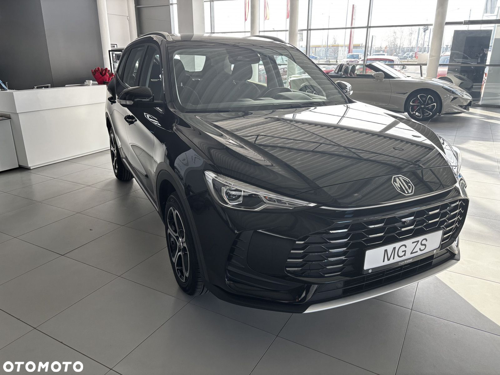 MG ZS - 2