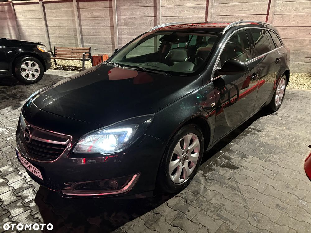 Opel Insignia 1.6 CDTI Cosmo ecoFLEX S&S - 1