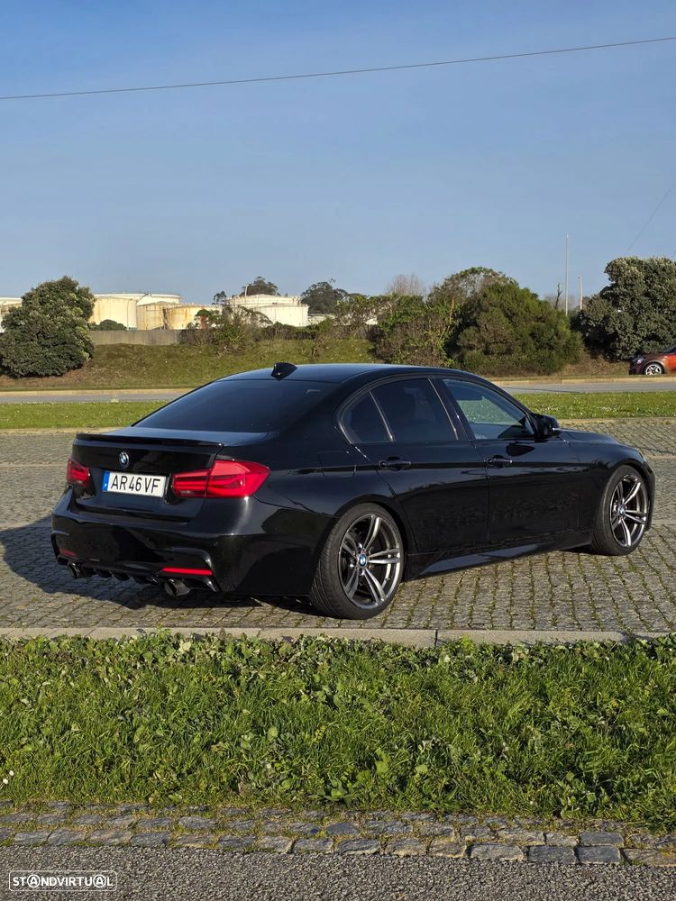 BMW 325 d Aut. M Sport - 2