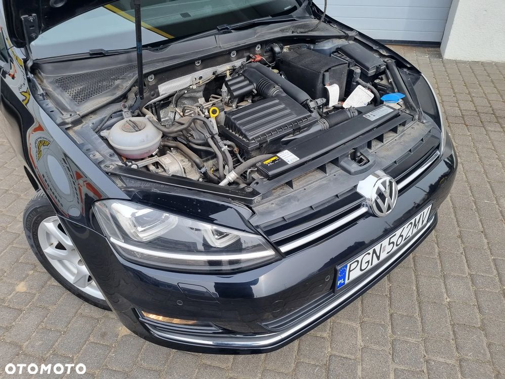 Volkswagen Golf 1.4 TSI ACT BlueMotion Technology Highline - 29