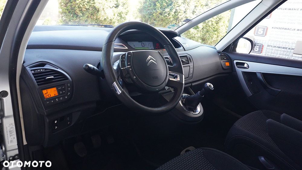 Citroën C4 Picasso - 26