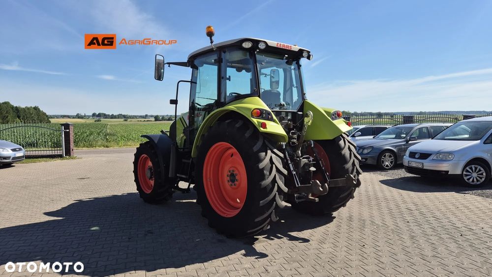 Claas Arion 430 2010R - 6