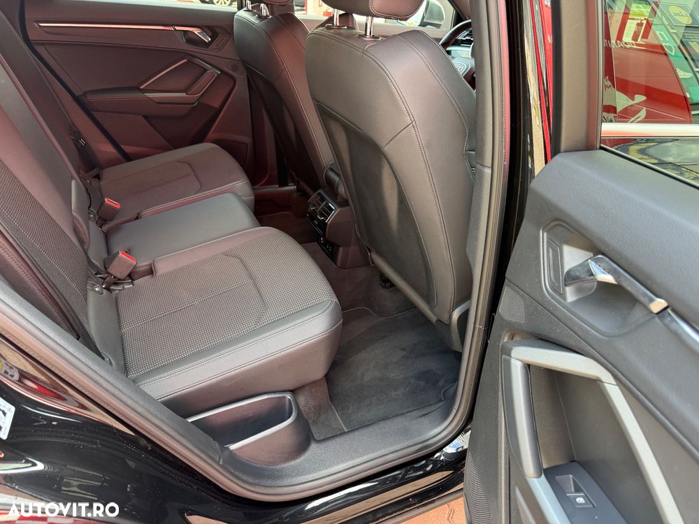Audi Q3 35 TDI Sportback S tronic S line - 24