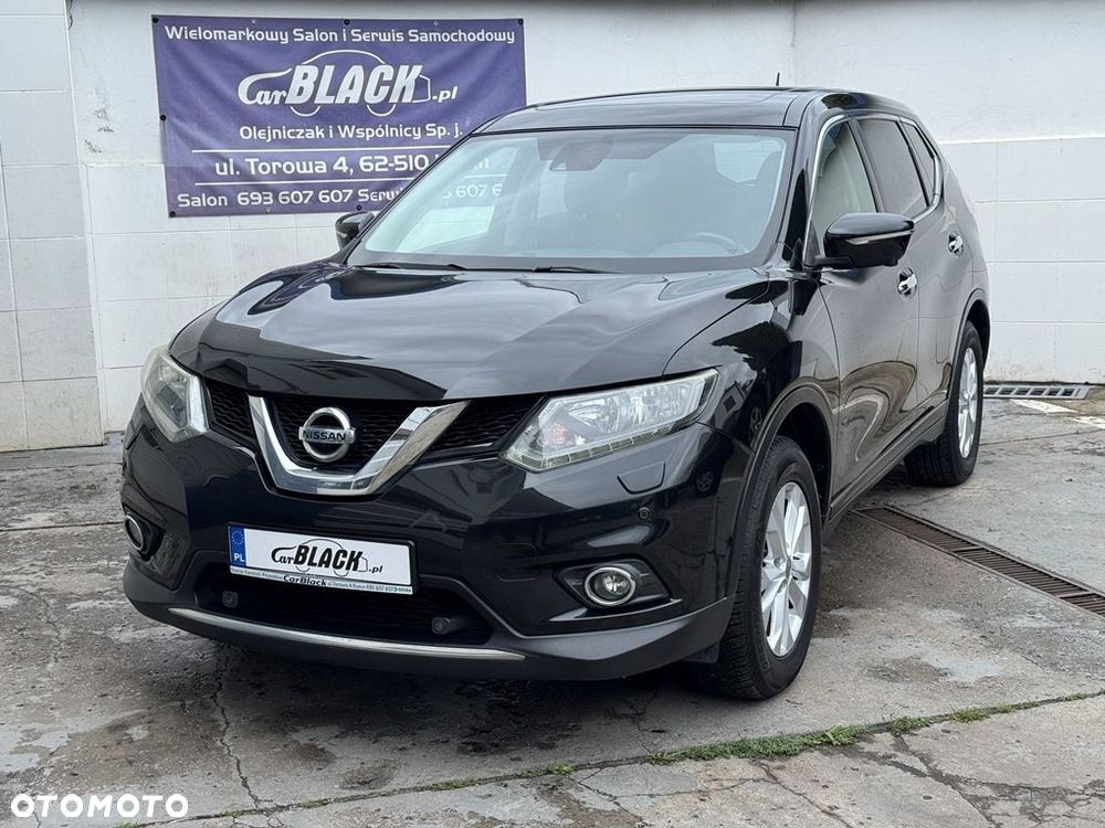 Nissan X-Trail - 2