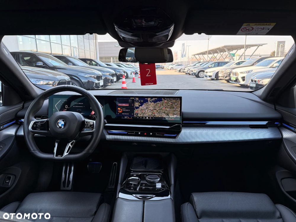 BMW Seria 5 520d - 21