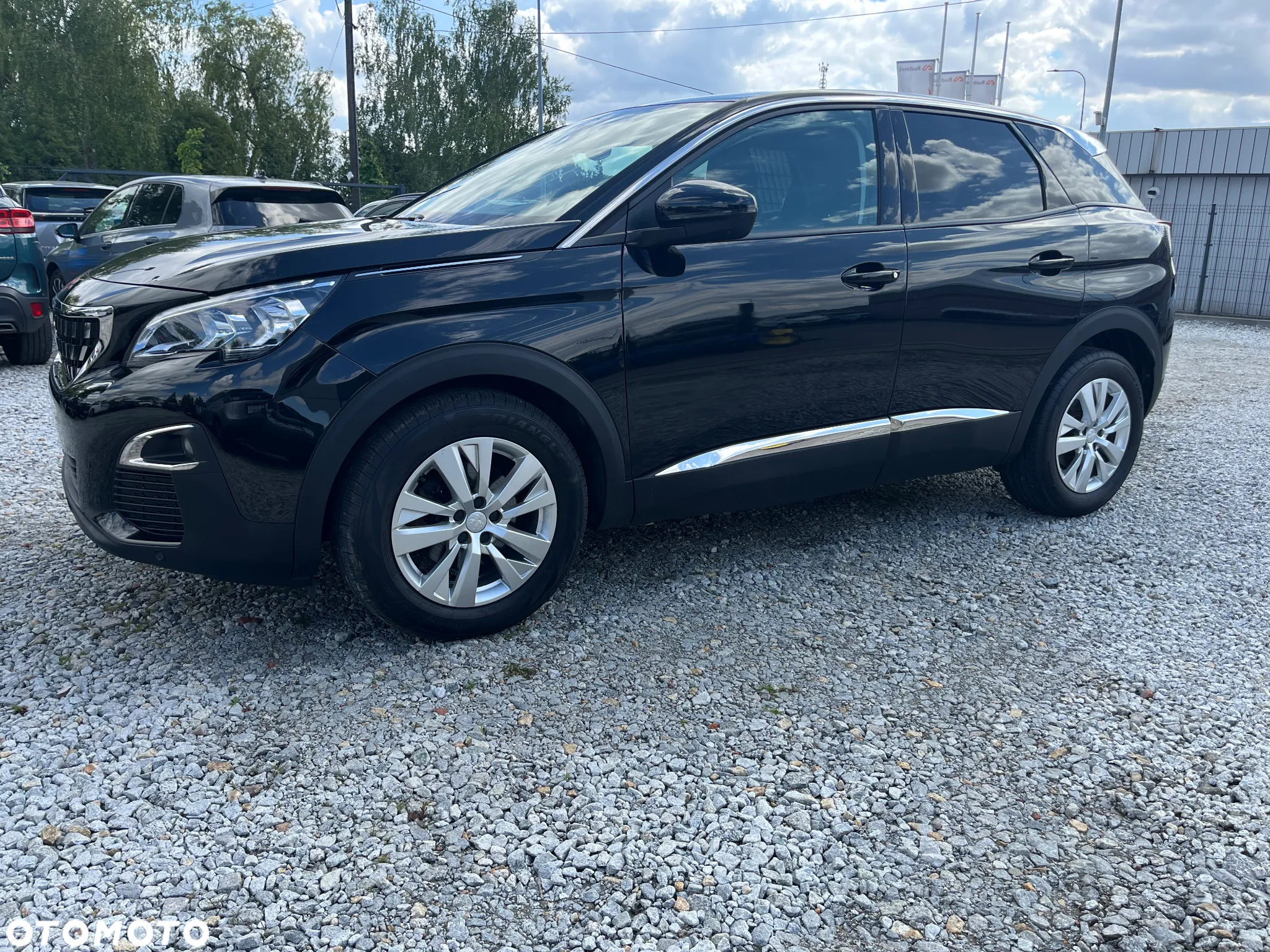 Peugeot 3008 PureTech 130 Stop & Start GPF EAT8 Active Pack - 9