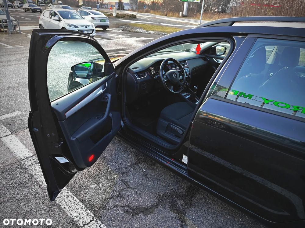 Skoda Octavia 1.6 TDI Ambition - 7