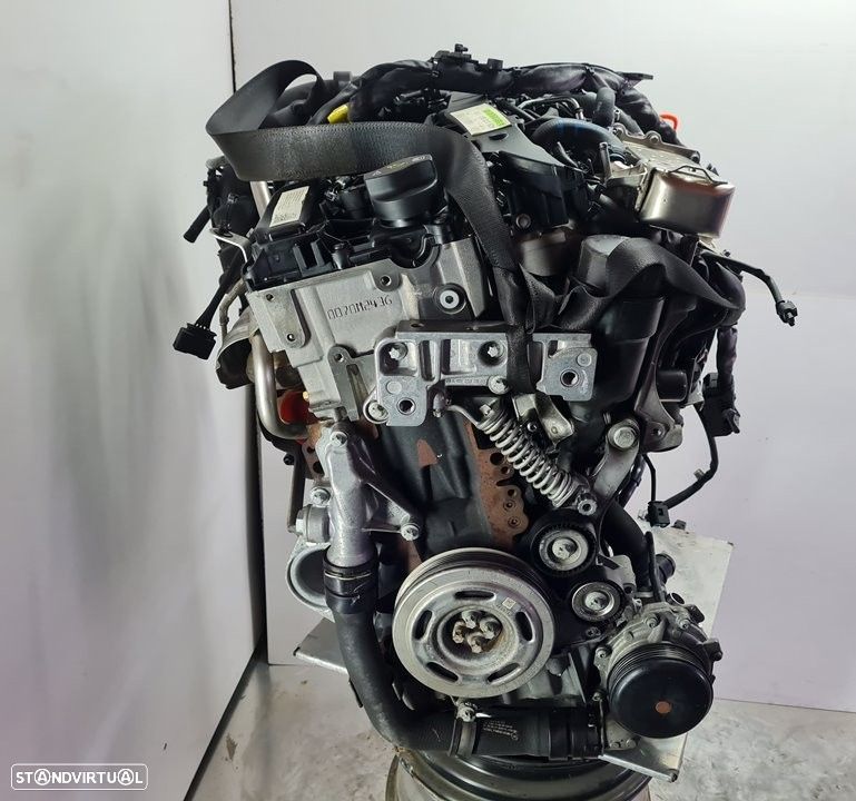 MOTOR MERCEDES CLASSE A A200 REFª:651901 - 4