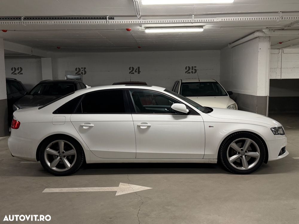 Audi A4 - 11