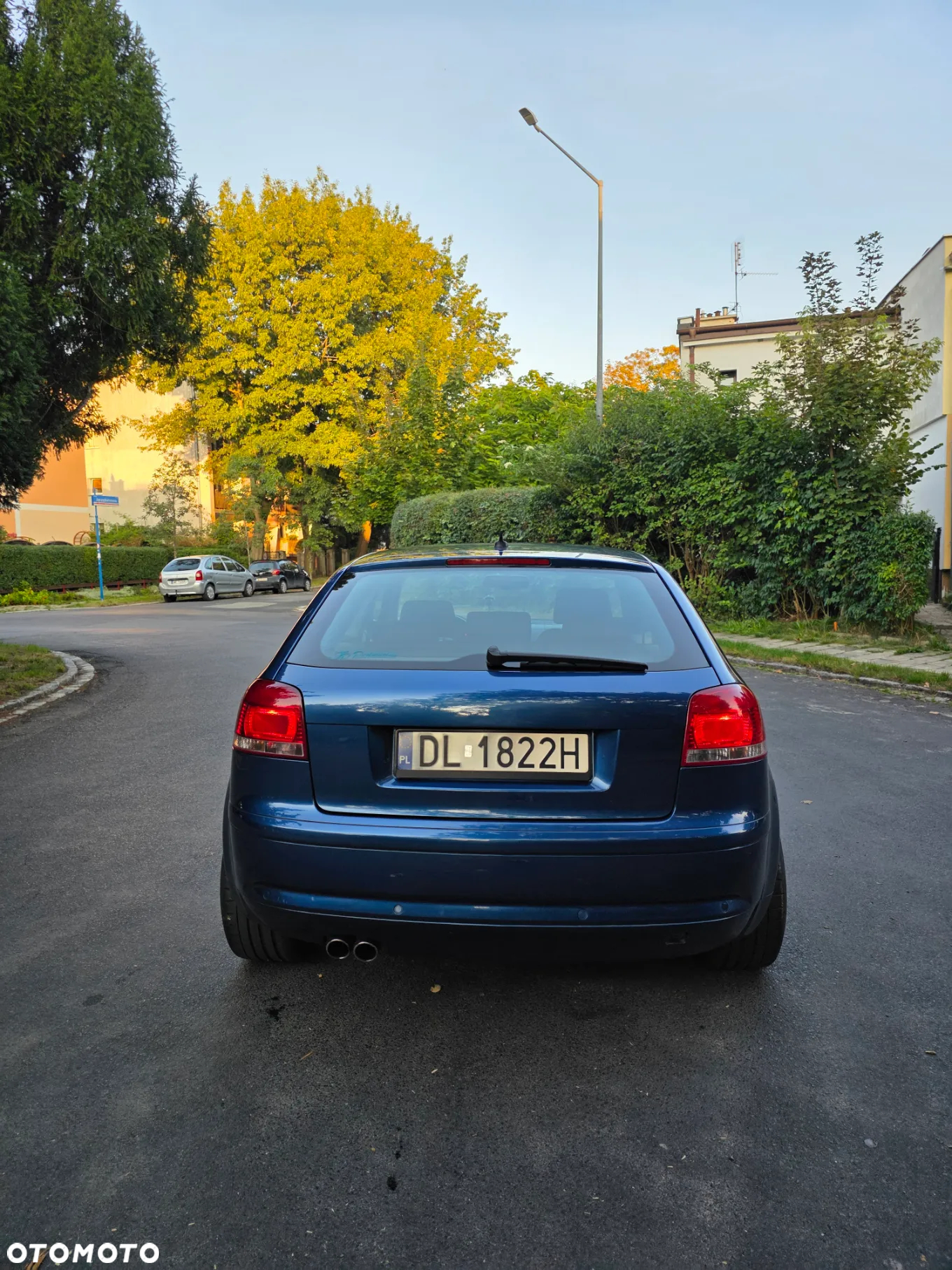Audi A3 2.0 TDI DPF Attraction - 6