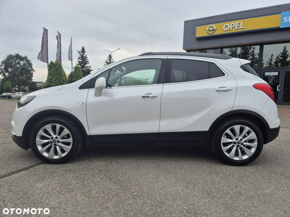 Opel Mokka X 1.4 T Elite S&S - 8