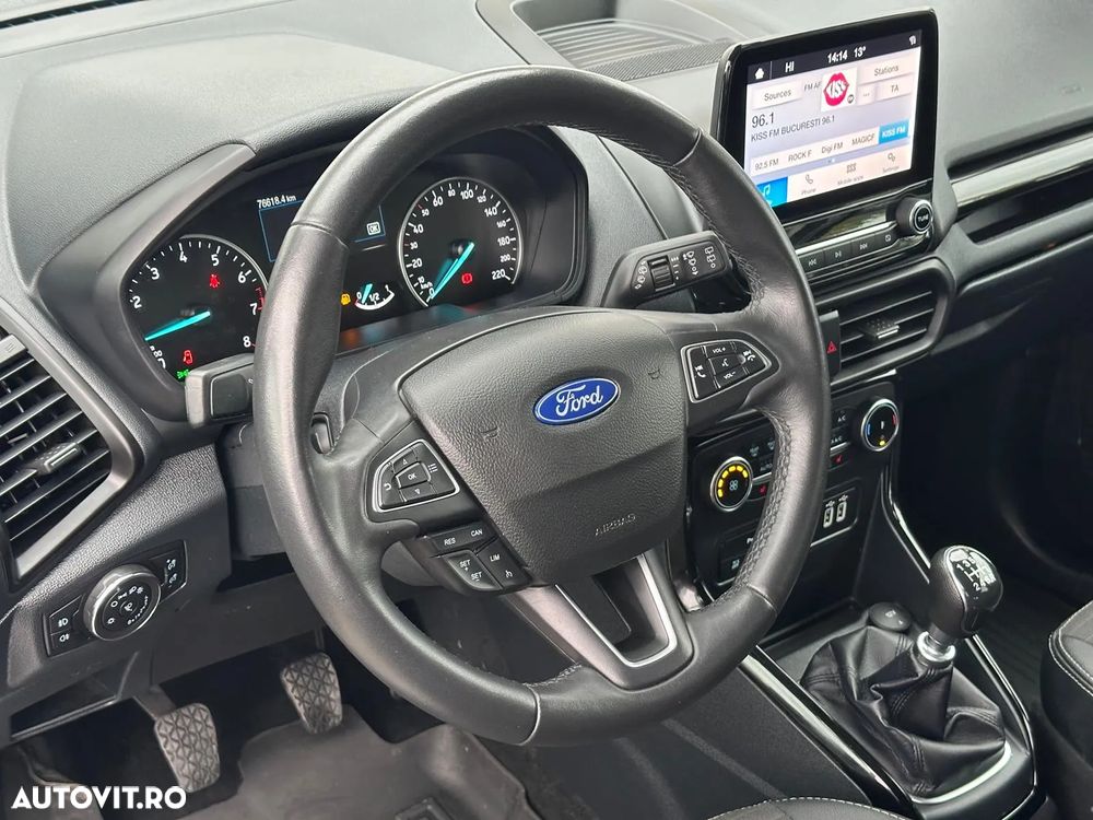 Ford EcoSport 1.0 EcoBoost Titanium - 6