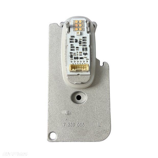 Modul semnalizare far stanga BMW 63117339055 - 4