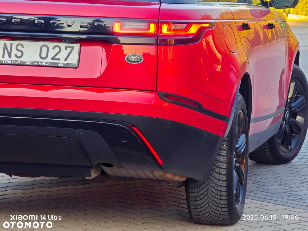 Land Rover Range Rover Velar - 23