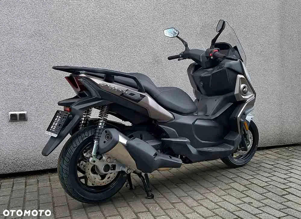 QJMOTOR FORT 350 - 11