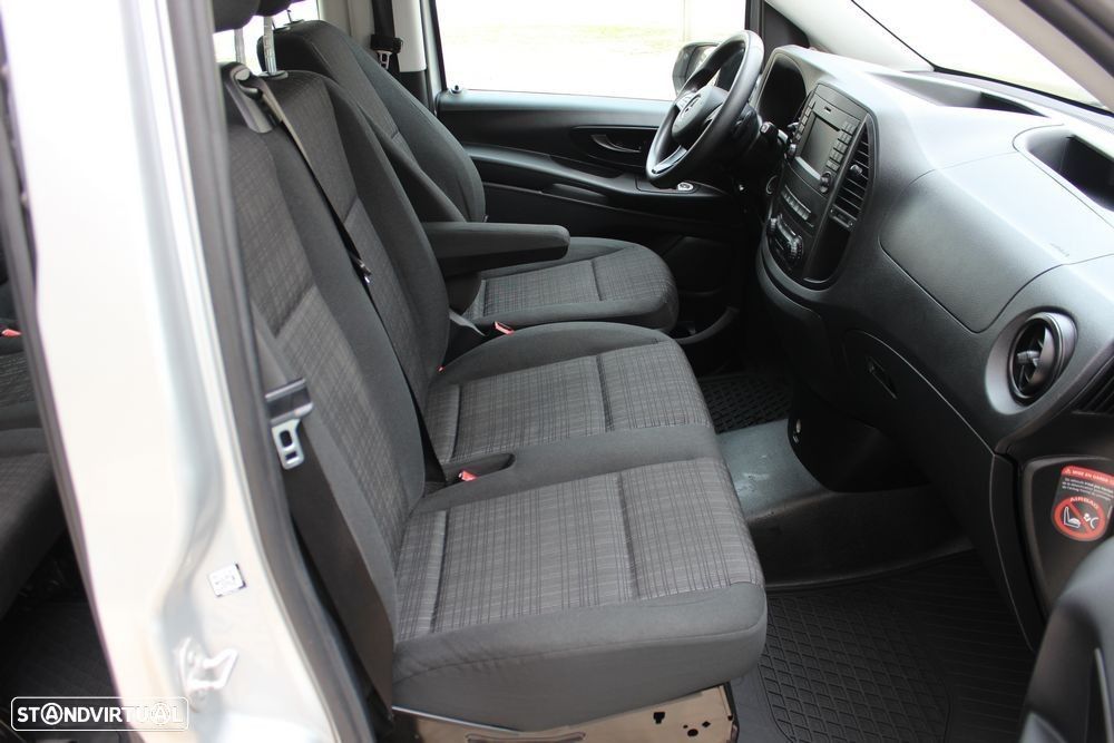Mercedes-Benz Vito Tourer 116 CDi/32 Pro Aut. - 21