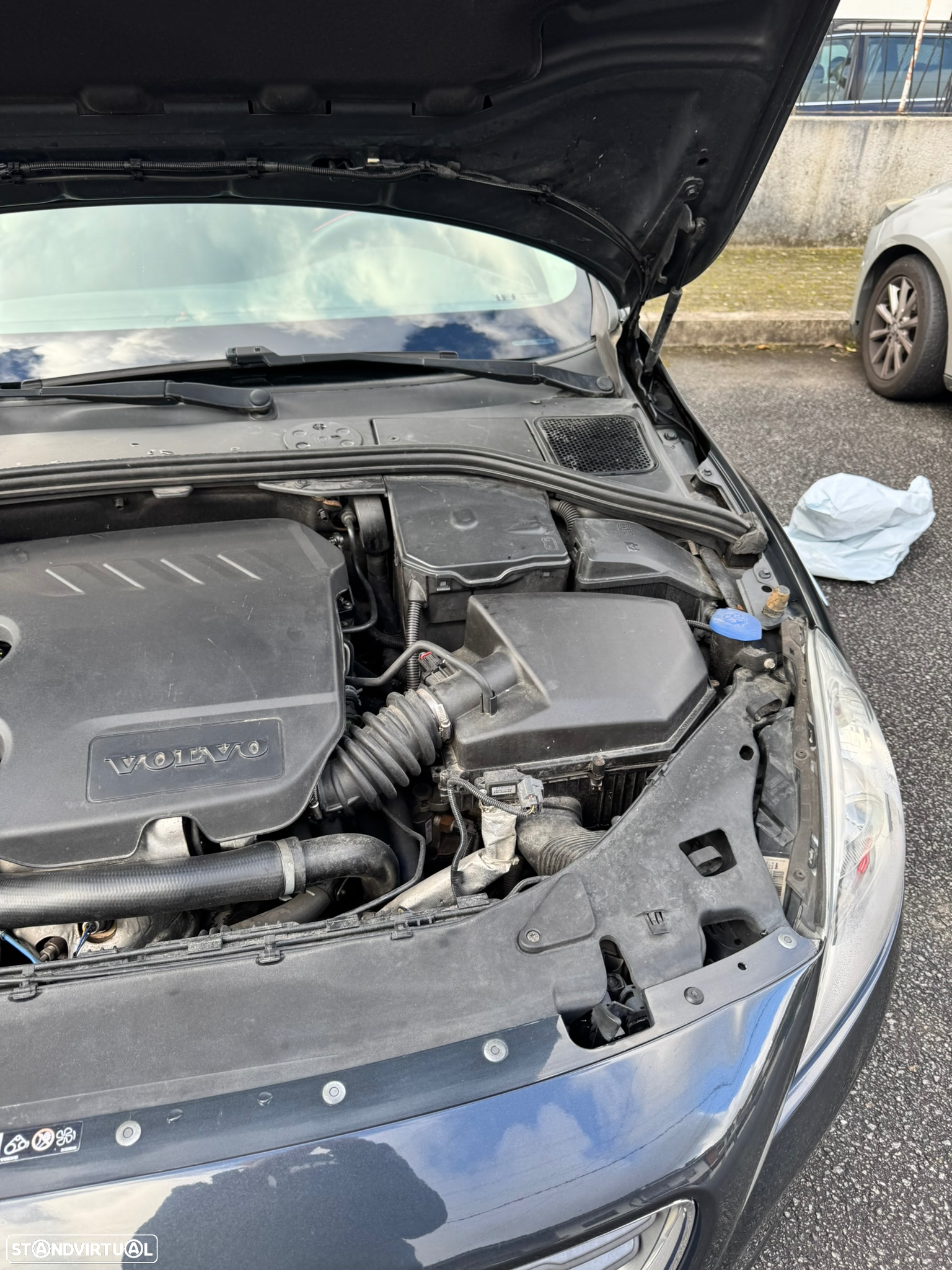 Volvo V60 1.6 D2 Drive V.Ocean Race Start/Stop - 19