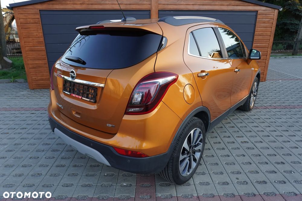 Opel Mokka 1.6 CDTI ecoFLEX Start/Stop 4x4 Innovation - 6