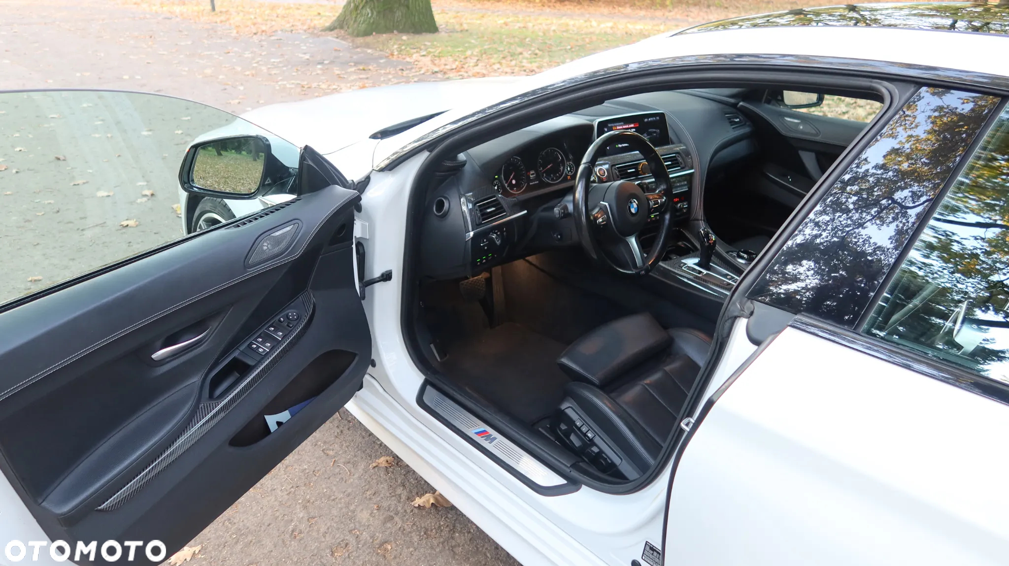 BMW Seria 6 640i Gran Coupe M Sport Edition - 11