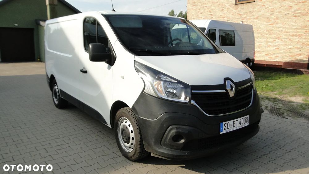 Renault Trafic - 14