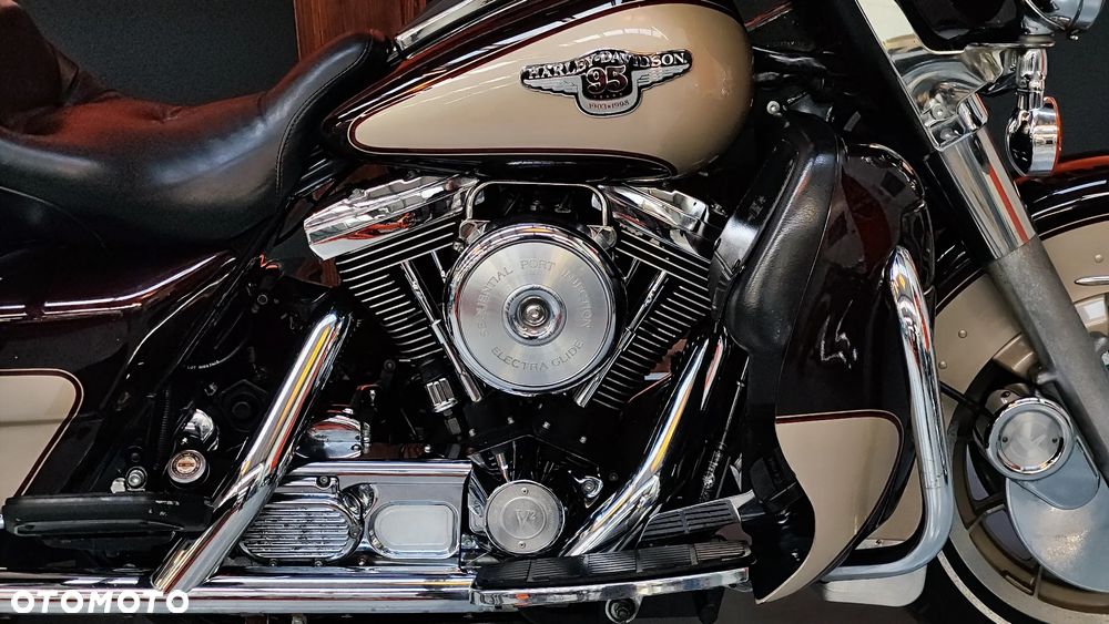 Harley-Davidson Touring Electra Glide - 13