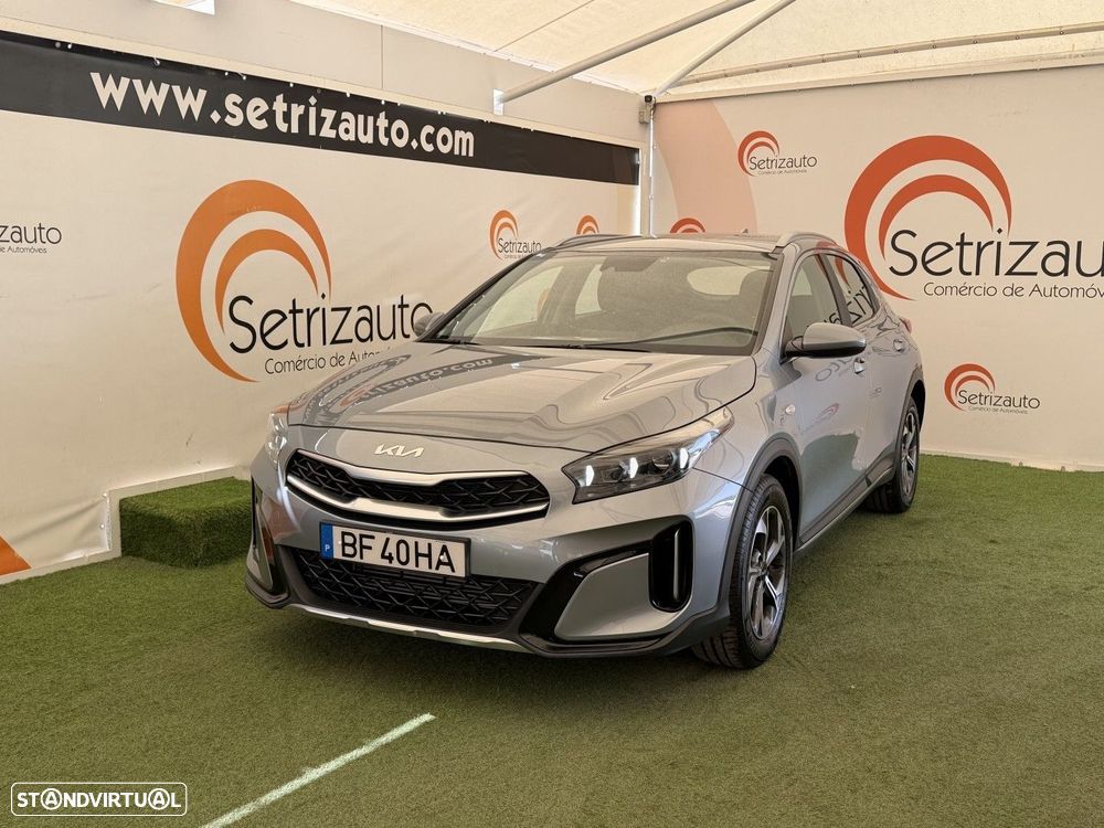 Kia XCeed 1.0 T-GDI Dynamic - 3