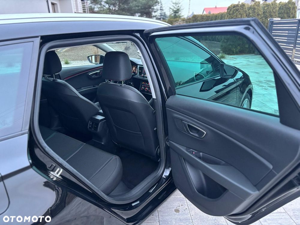 Seat Leon 2.0 TDI DPF FR - 8