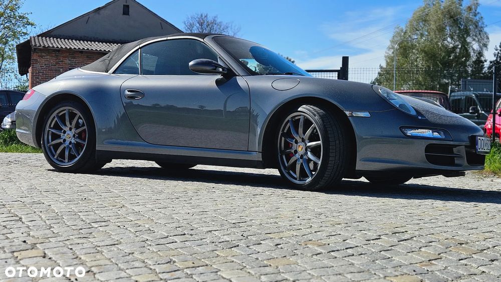 Porsche 911 Carrera 4 S Tiptronic - 9