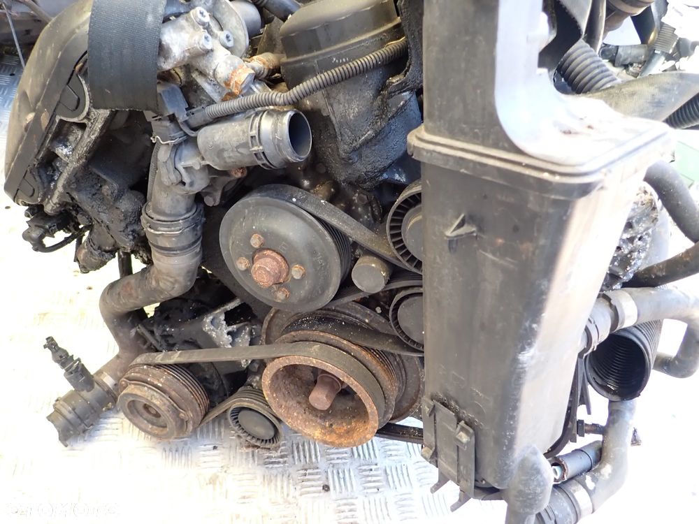 SILNIK BMW 2.5 BENZYNA M54B25 - 4