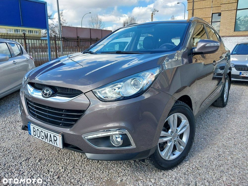 Hyundai ix35 1.6 GDI Comfort 2WD - 2