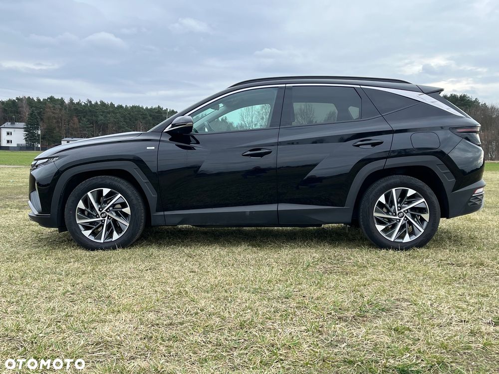 Hyundai Tucson - 20