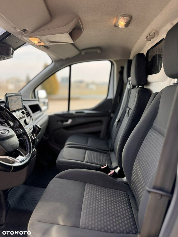 Ford Transit Custom - 24