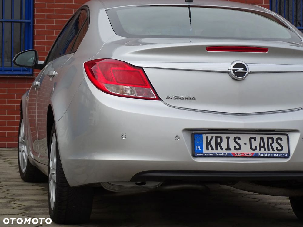 Opel Insignia - 14