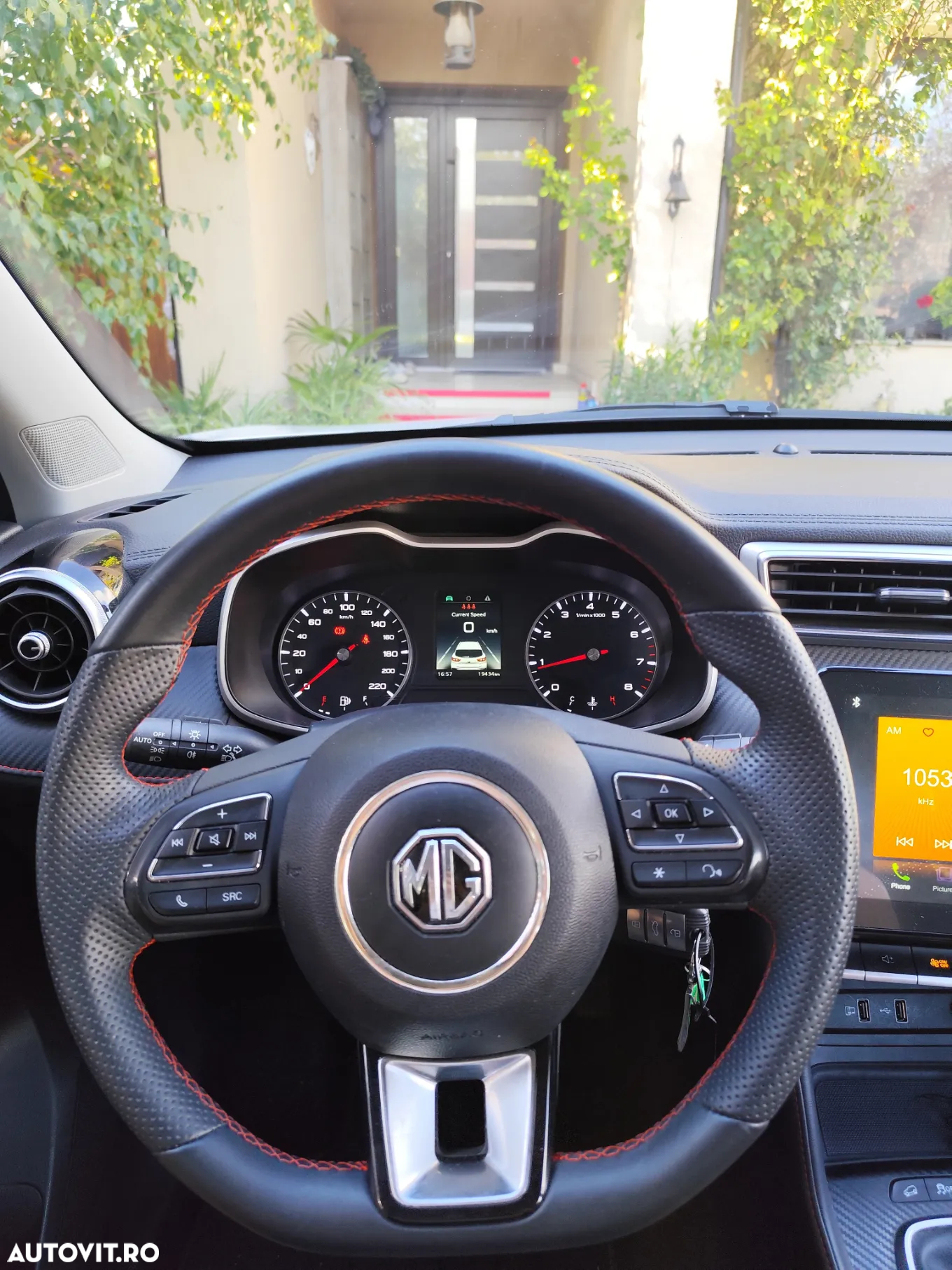 MG ZS 1.5 GSL 5MT Excite - 8