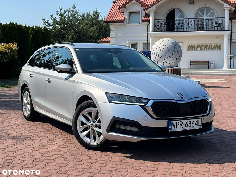Skoda Octavia 1.5 TSI ACT Ambition - 30