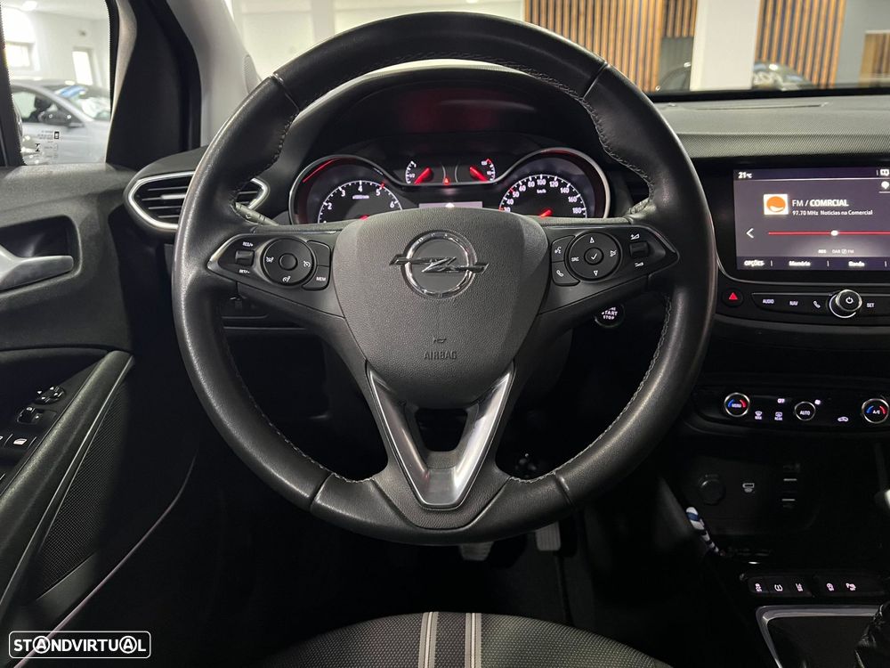 Opel Crossland 1.2 T Design & Tech - 13