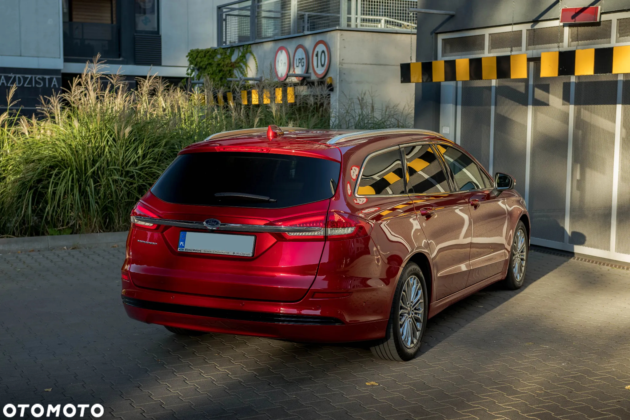 Ford Mondeo 2.0 TDCi Start-Stopp PowerShift-Aut Titanium - 7