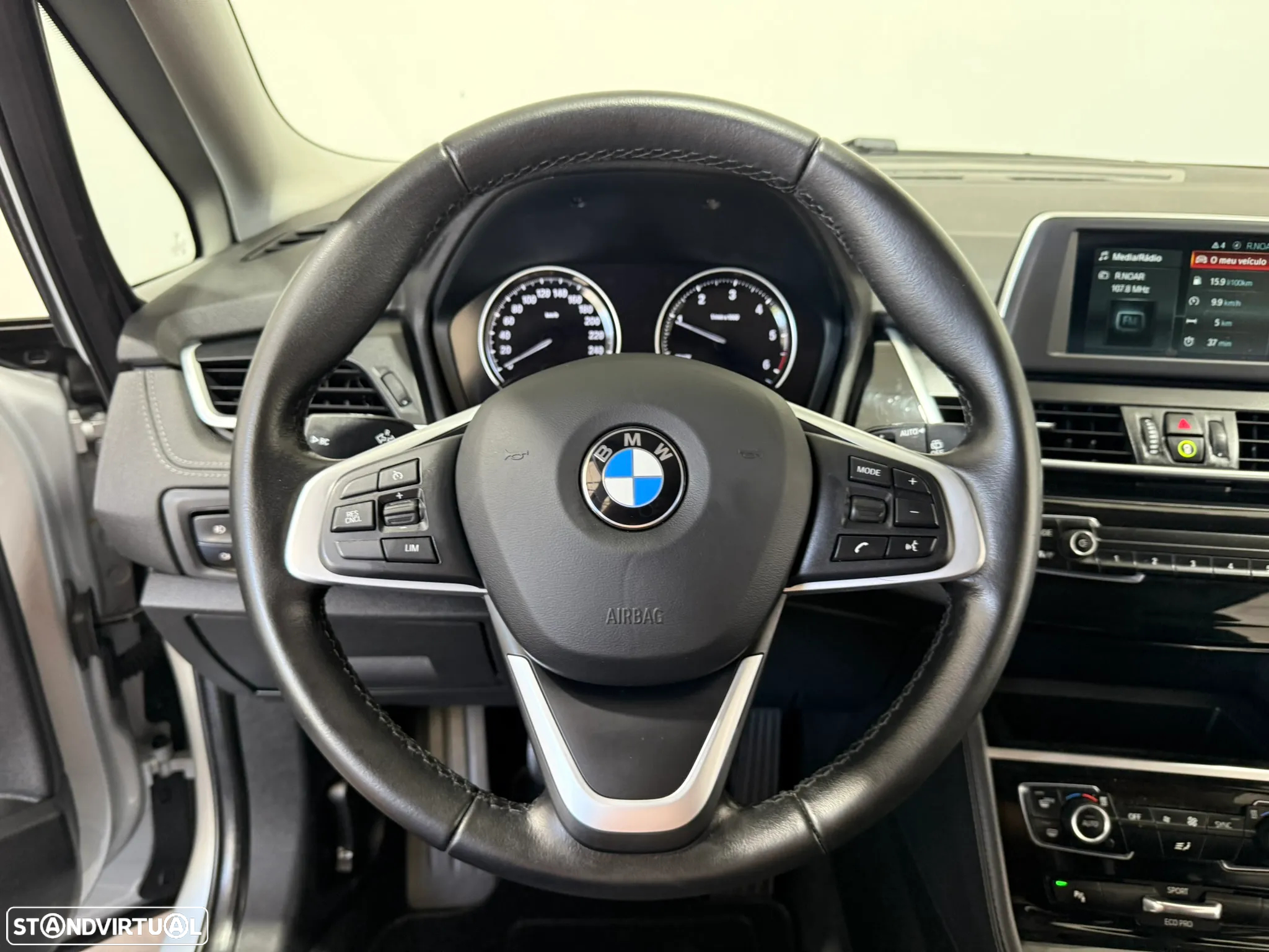 BMW 216 Gran Tourer d 7L Advantage - 23